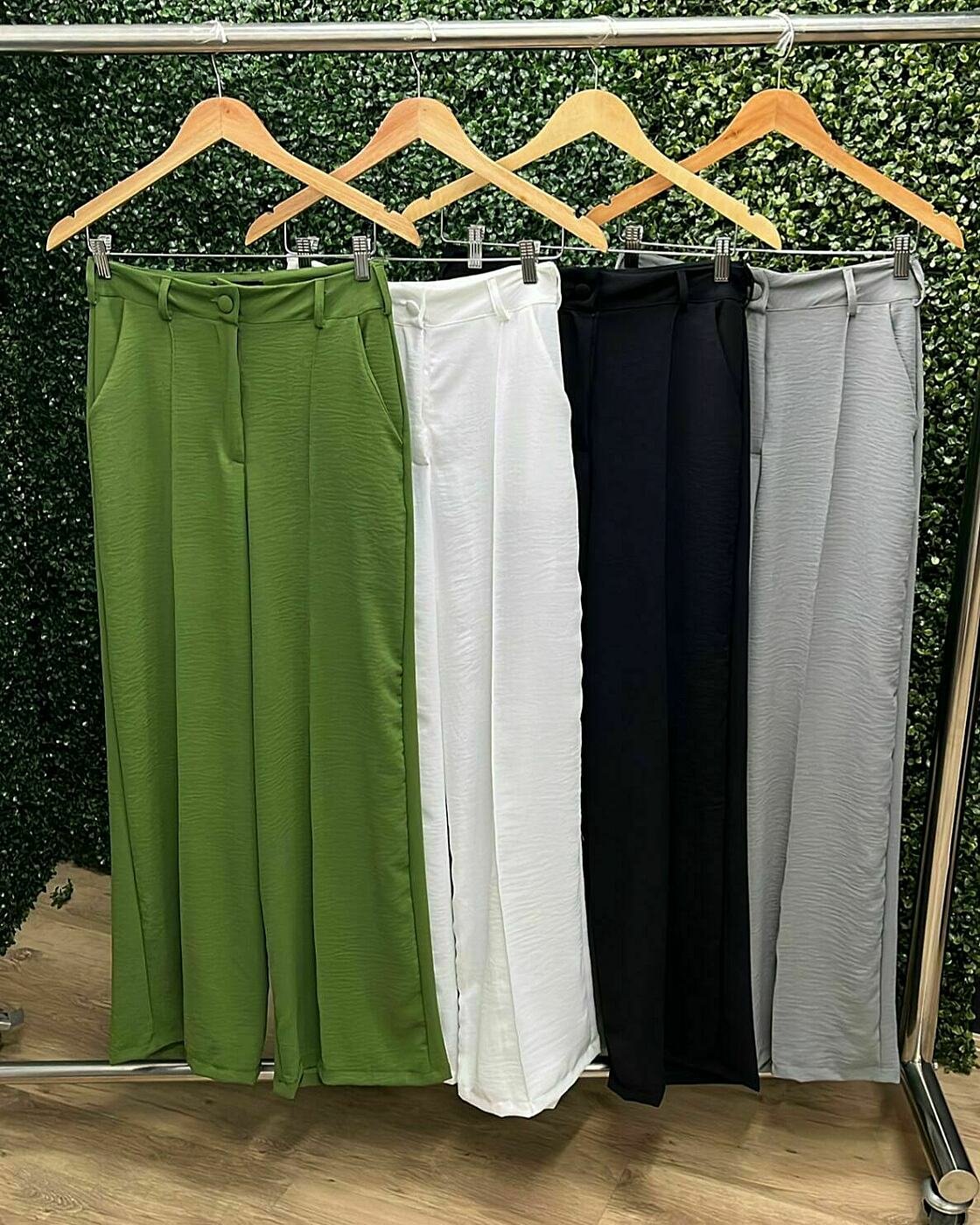 Calça Pantalona Sara - Imagem 4