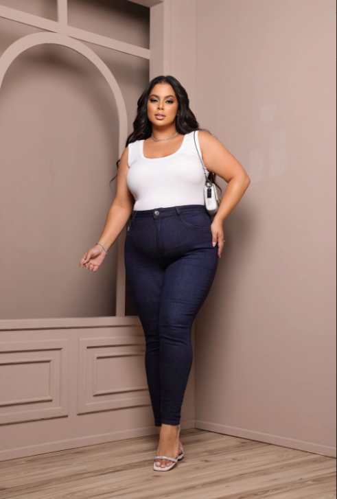 Regata Plus Canelada Luana