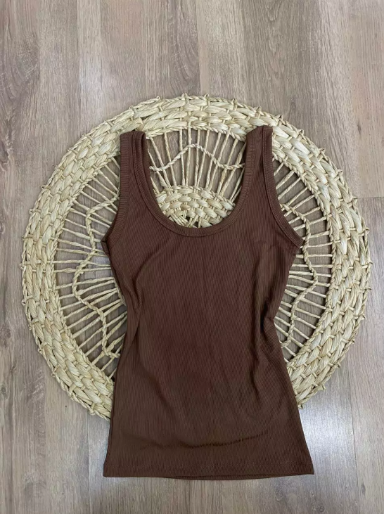 Regata Plus Canelada Luana - Imagem 3