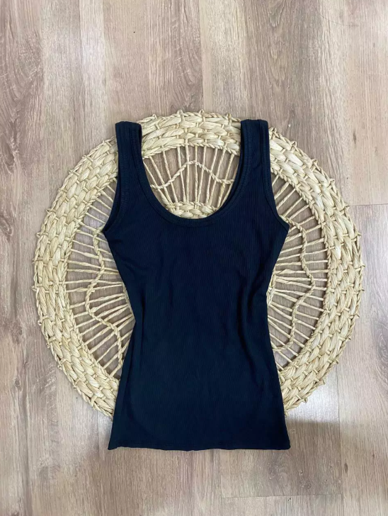 Regata Plus Canelada Luana - Imagem 4