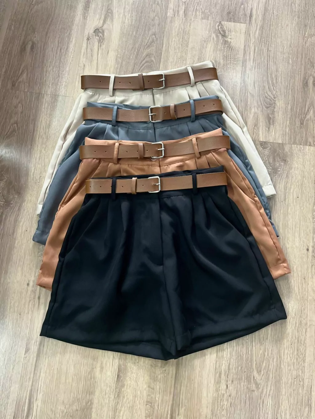 Shorts Alfaiataria Milenna - Imagem 3